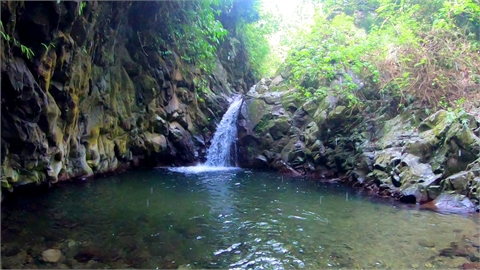 Talon Falls  Calima Falls